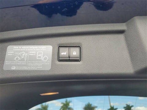 2025 Infiniti QX50 Luxe