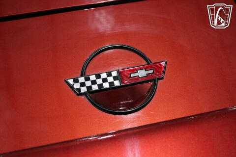 1987 Chevrolet Corvette