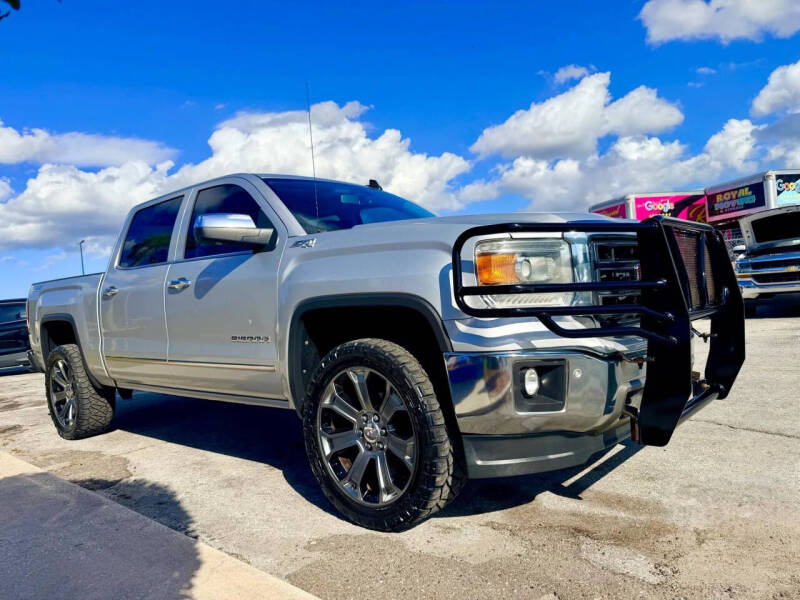 2015 GMC Sierra 1500