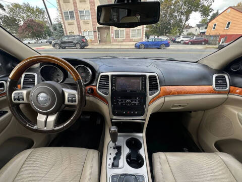 2012 Jeep Grand Cherokee