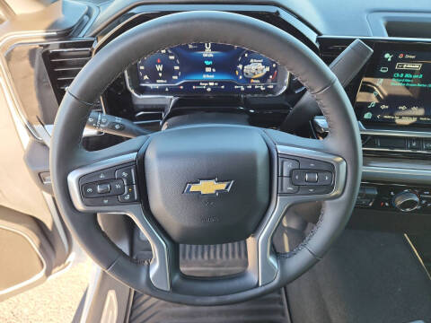 2025 Chevrolet Silverado 2500HD