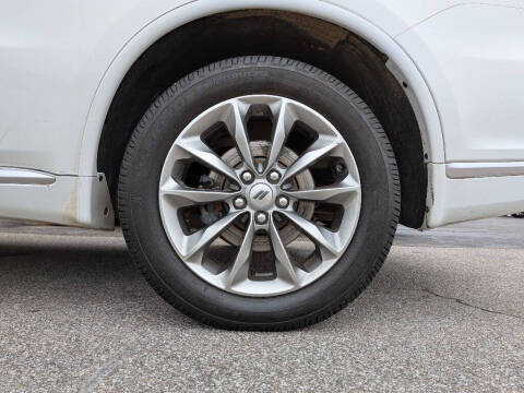 2021 Dodge Durango SXT Plus