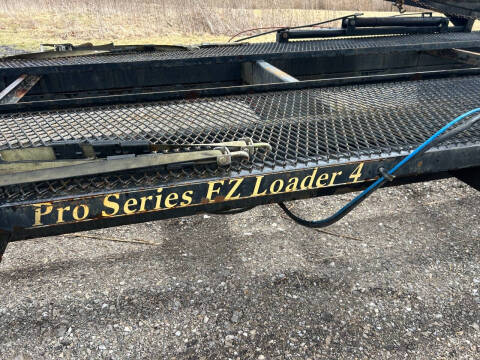 2013 Kaufman 39900 EASY LOADER 4 CAR