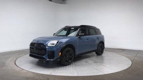 2026 MINI Countryman S ALL4