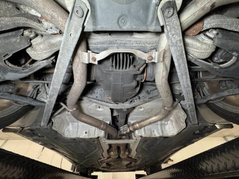 2004 Mercedes-Benz SL-Class SL 500