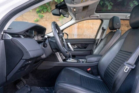 2023 Land Rover Discovery Sport P250 SE