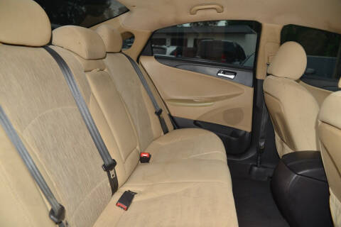 2013 Hyundai Sonata GLS