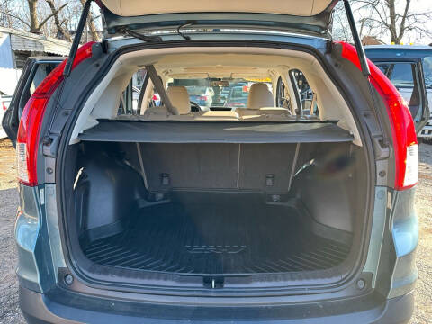 2013 Honda CR-V EX-L