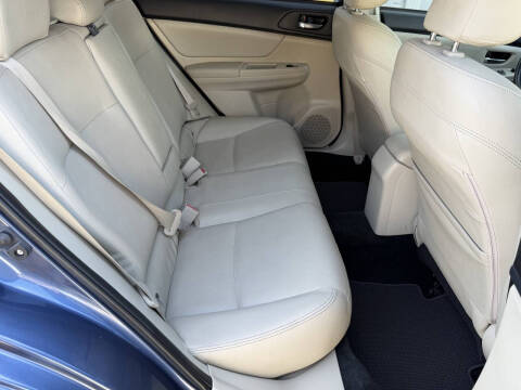 2013 Subaru XV Crosstrek 2.0i Limited