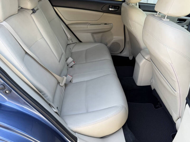 2013 Subaru XV Crosstrek 2.0i Limited