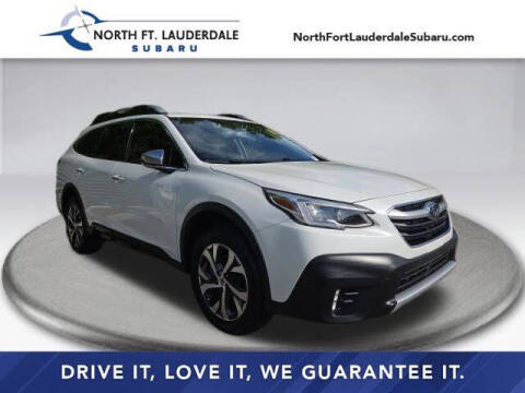 2022 Subaru Outback Touring