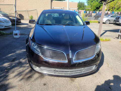 2013 Lincoln MKS