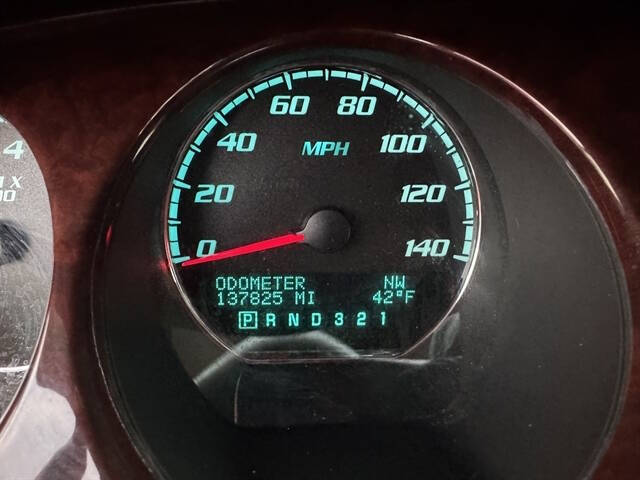 2009 Buick Lucerne