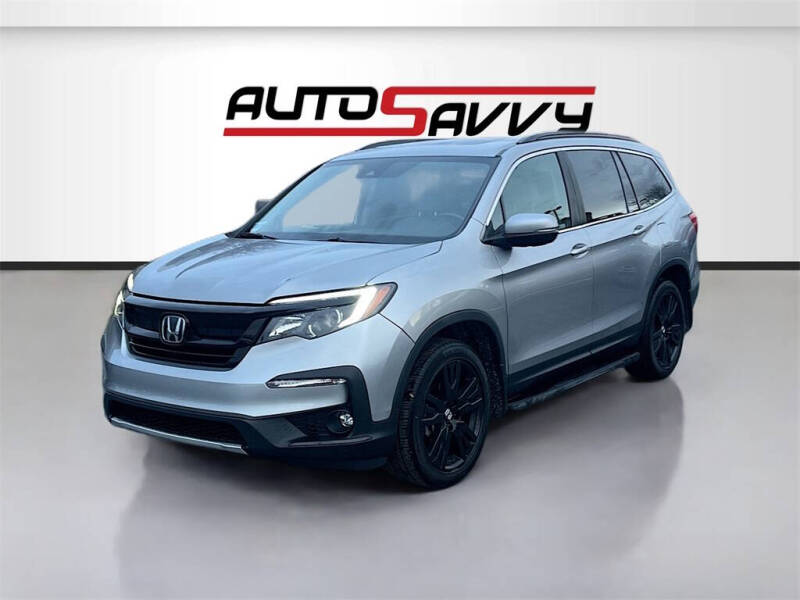 2021 Honda Pilot SE