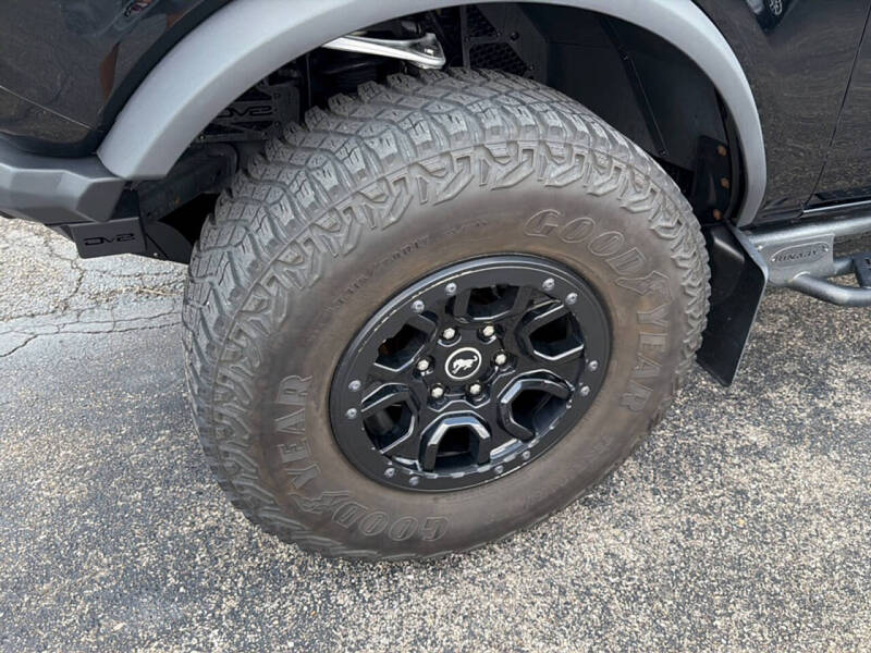 2023 Ford Bronco Badlands Advanced