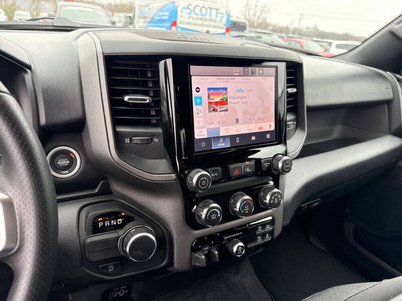 2026 RAM 1500 Express