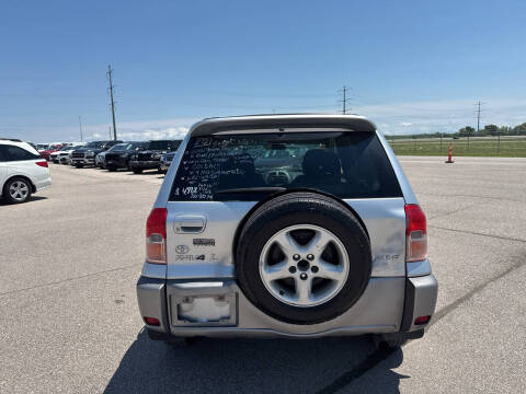 2001 Toyota RAV4