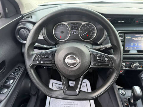 2023 Nissan Kicks S