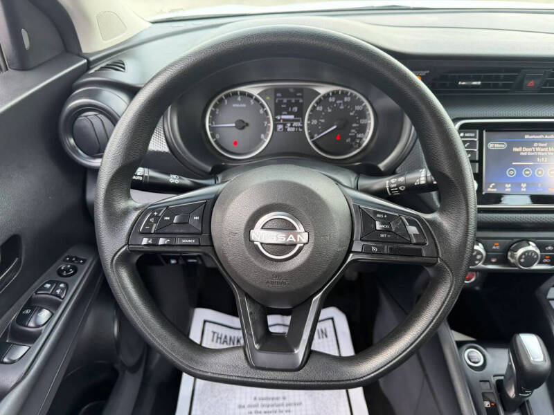 2023 Nissan Kicks S