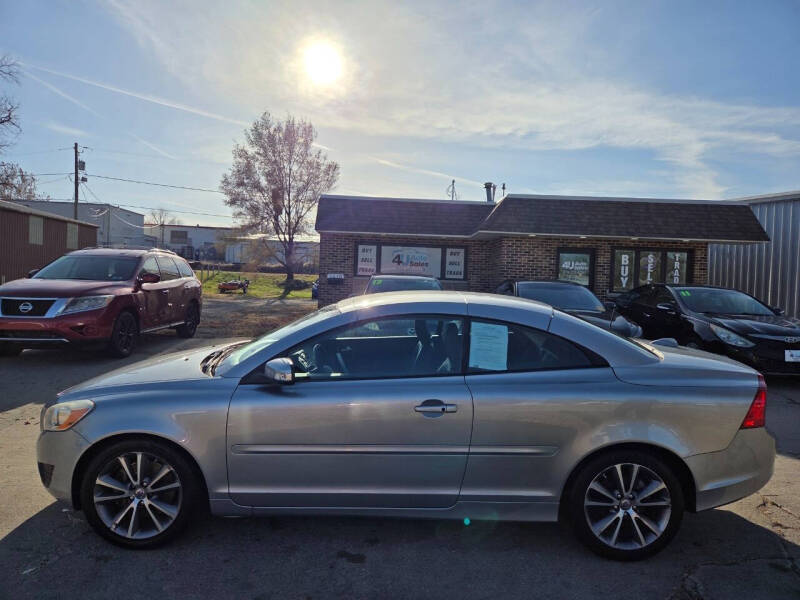 2012 Volvo C70 T5 Platinum