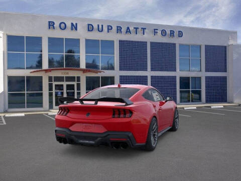2025 Ford Mustang Dark Horse