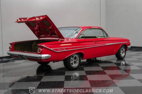 1961 Chevrolet Impala