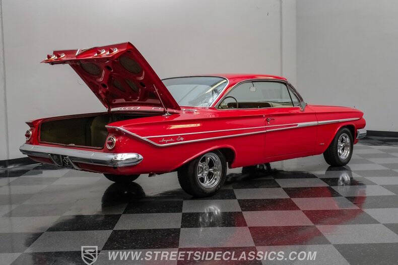 1961 Chevrolet Impala