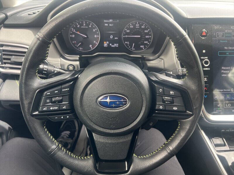 2024 Subaru Outback Onyx Edition