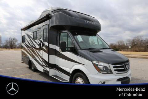 2016 Mercedes-Benz Sprinter Cab Chassis for sale at Preowned of Columbia in Columbia MO