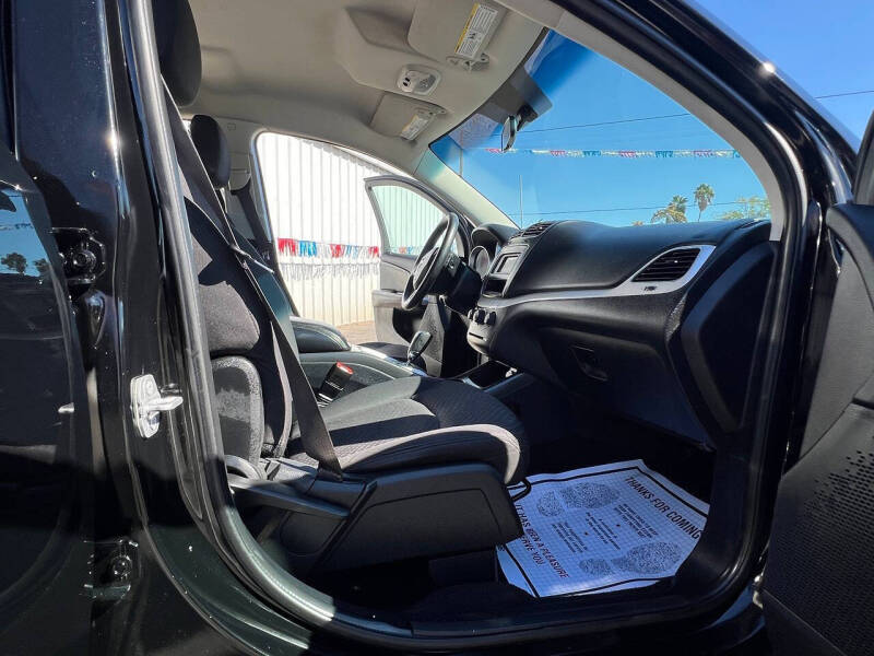 2017 Dodge Journey SXT