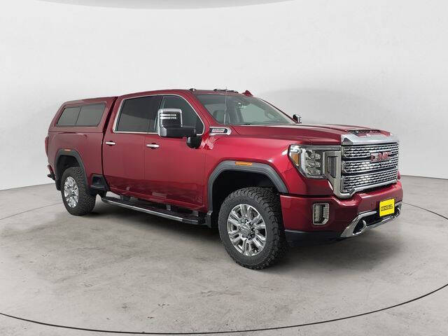 2020 GMC Sierra 2500HD