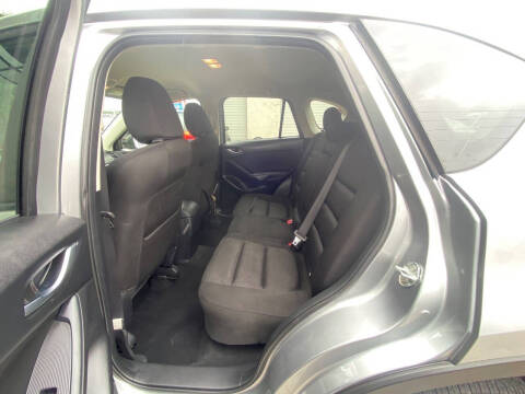 2014 Mazda CX-5 Touring