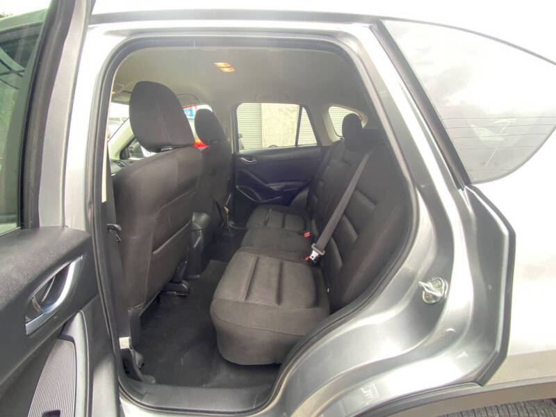 2014 Mazda CX-5 Touring