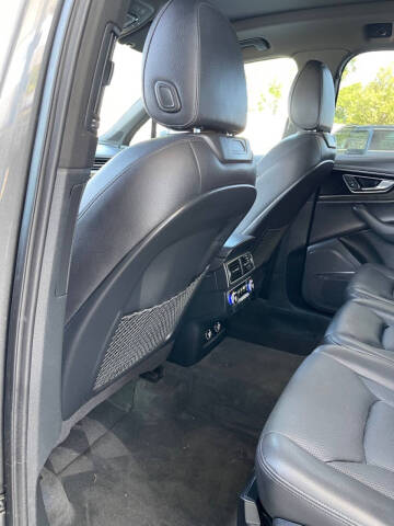 2018 Audi Q7 3.0T quattro Premium Plus