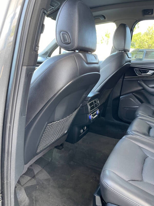 2018 Audi Q7 3.0T quattro Premium Plus