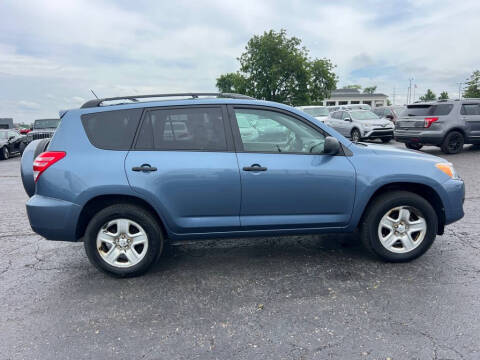 2011 Toyota RAV4