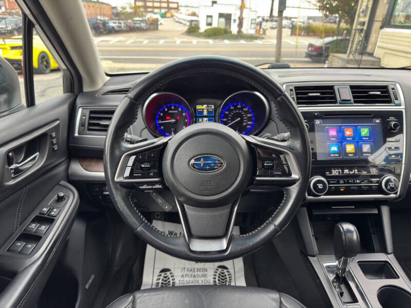 2018 Subaru Outback 2.5i Limited