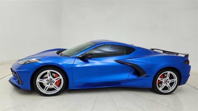 2021 Chevrolet Corvette Stingray