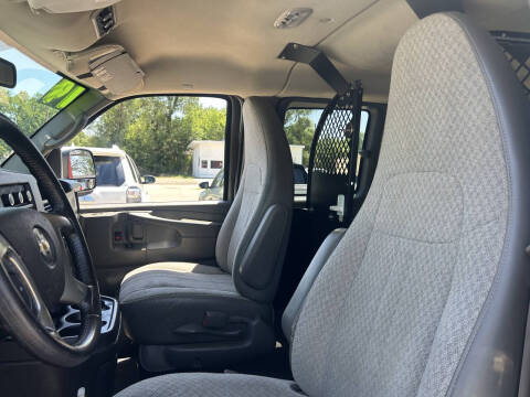 2014 Chevrolet Express LT 1500