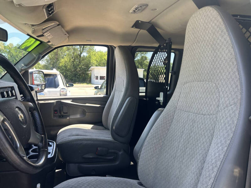 2014 Chevrolet Express LT 1500
