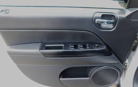 2013 Jeep Compass Sport