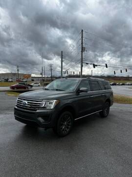 2019 Ford Expedition MAX for sale at Phoenix Used Auto Sales in Bowling Green KY