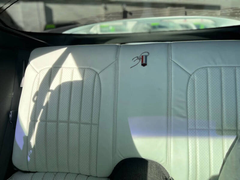 1997 Chevrolet Camaro