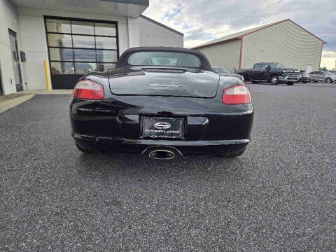 2006 Porsche Boxster