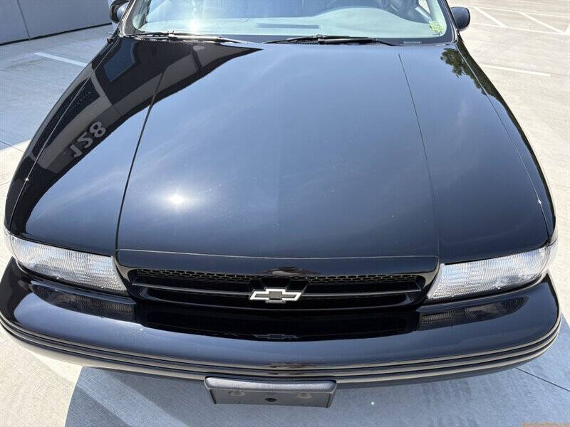 1994 Chevrolet Impala SS