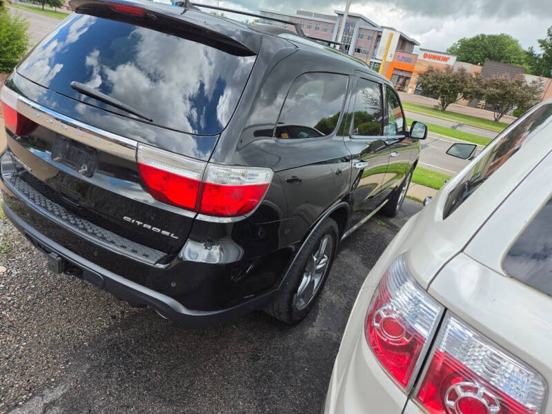 2013 Dodge Durango Citadel