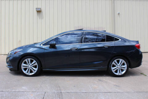 2017 Chevrolet Cruze Premier Auto