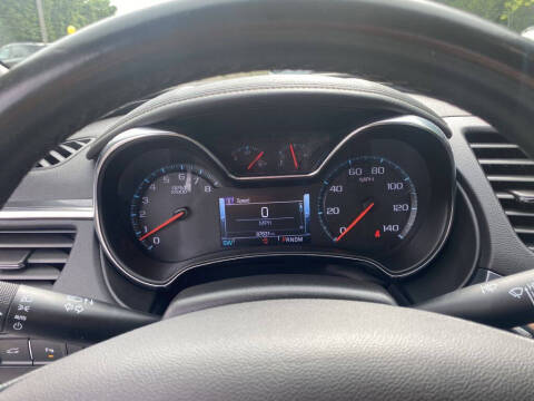 2020 Chevrolet Impala Premier