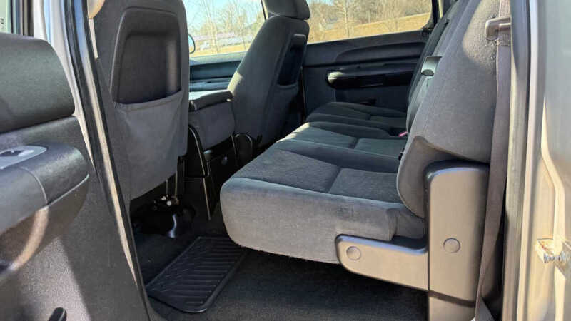 2008 Chevrolet Silverado 1500