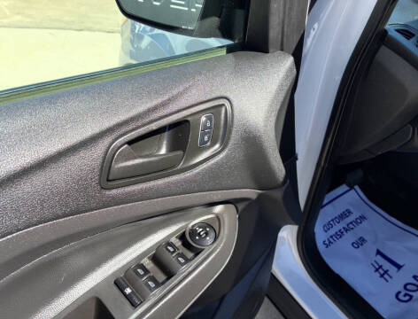 2018 Ford Escape S